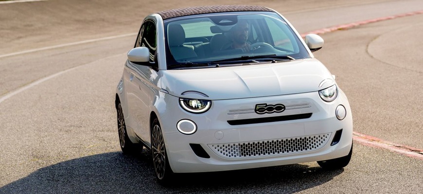 Nový Fiat 500 Hybrid oficiálne! Konečne aj so spaľovacím motorom, manuálom a dobrou cenou
