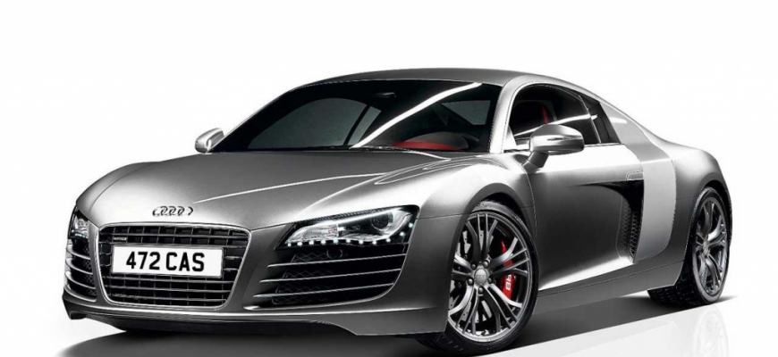 Audi R8 V8 Limited Edition