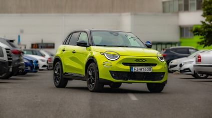 TEST FIAT 600 SPORT. JE ŠPORTOVÝ LEN MENOM, ALEBO PONÚKNE AJ NIEČO NAVYŠE?