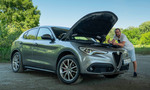 Riskovať? Test jazdenky Alfa Romeo Stelvio (2017 až súčasnosť)