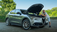 RISKOVAŤ? TEST JAZDENKY ALFA ROMEO STELVIO (2017 AŽ SÚČASNOSŤ)