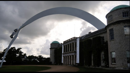 GOODWOOD FESTIVAL OF SPEED OČAMI PRIAMEHO ÚČASTNÍKA