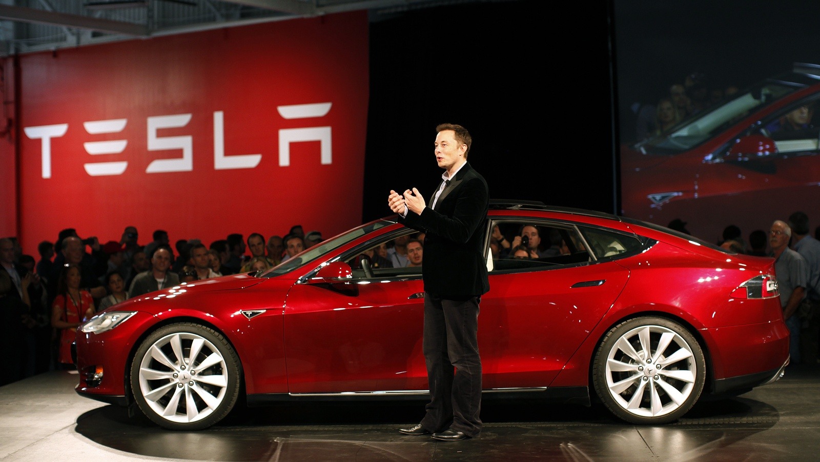 Elon Musk Tesla