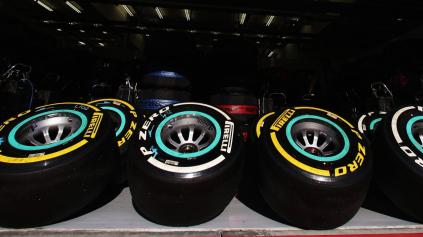 PIRELLI PREDSTAVÍ 18-PALCOVÉ PNEUMATIKY PRE F1