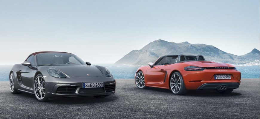 Nové štvorvalce Porsche sú výsmech, žerú viac ako šesťvalce