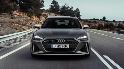 VŠETKY NOVÉ AUDI RS MODELY BUDÚ ELEKTRIFIKOVANÉ, TVRDÍ ŠÉF PREDAJA A MARKETINGU