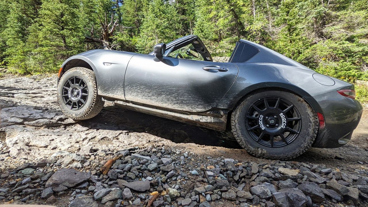 Mazda MX-5