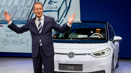 Nafta musí zdražieť, inak elektromobily nepretlačíme, hovorí šéf VW