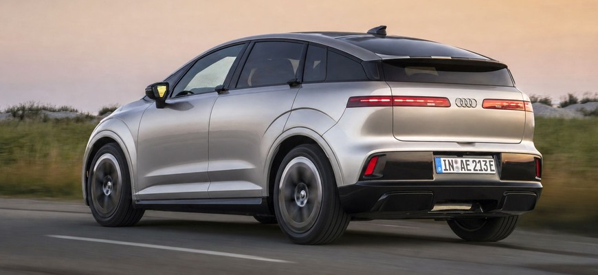 Nové Audi A2 e-tron oficiálne. Elektromobil namiesto hliníka a spaľovacích motorov