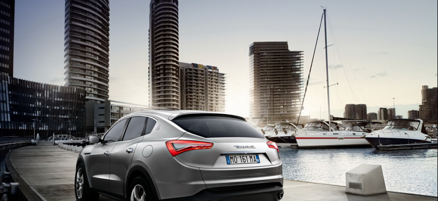 Predaje Maserati klesajú, SUV Levante musí byť úspešné