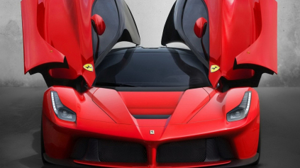 Ferrari vyrobí ešte jedno LaFerrari, chce pomôcť obetiam zemetrasenia