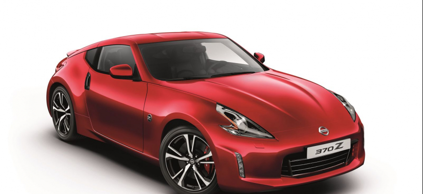 Nissan 370Z pre rok 2018 je ešte lepší ako predtým