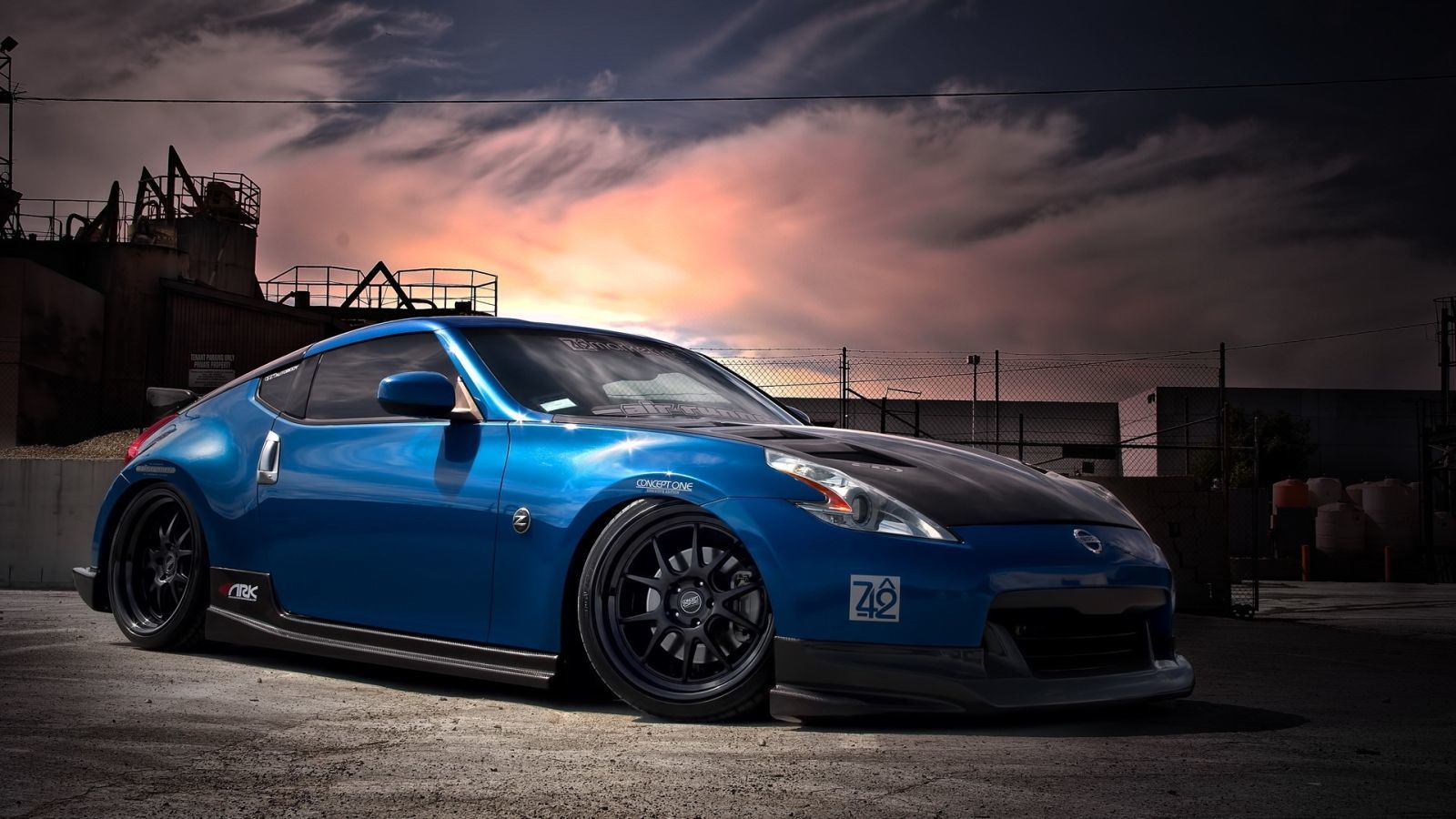 Nissan 370Z