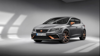 Je toto najvýkonnejší Seat Leon Cupra R? Áno aj nie