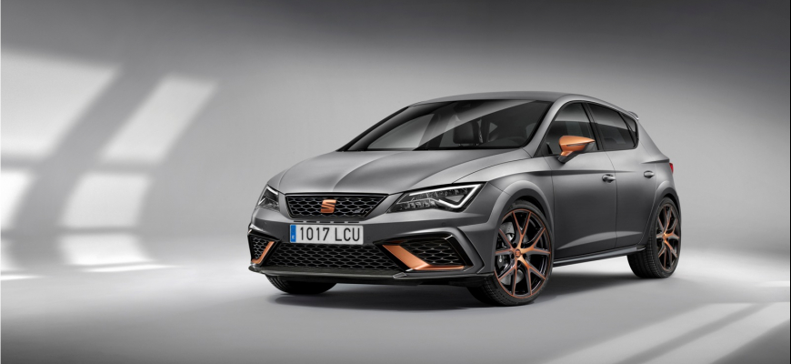 Je toto najvýkonnejší Seat Leon Cupra R? Áno aj nie