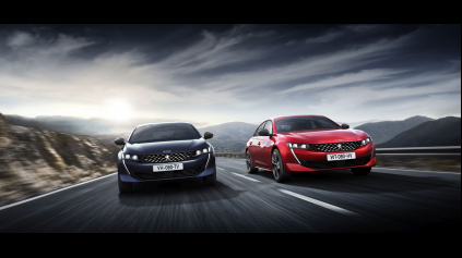 Koľko stojí nový Peugeot 508?