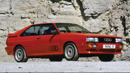 NEZNÁMA HISTÓRIA: AUDI QUATTRO VYVÍJALI TAJNE, PIËCH SA BÁL, ŽE SI HO PRIVLASTNÍ VW