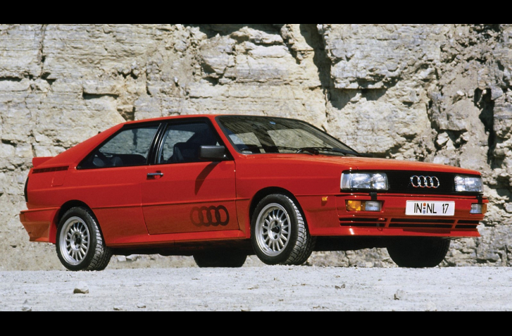 NEZNÁMA HISTÓRIA: AUDI QUATTRO VYVÍJALI TAJNE, PIËCH SA BÁL, ŽE SI HO PRIVLASTNÍ VW