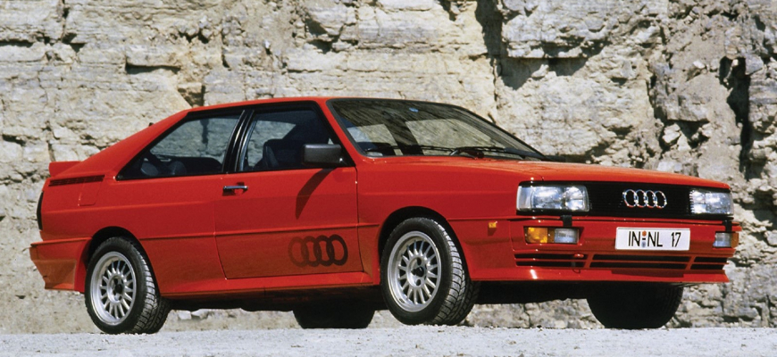 Neznáma história: Audi Quattro vyvíjali tajne, Piëch sa bál, že si ho privlastní VW