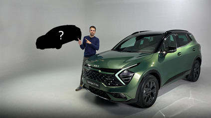 Predstavenie Kia Sportage 2021 na prvý dojem