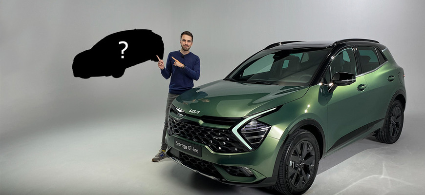 Predstavenie Kia Sportage 2021 na prvý dojem