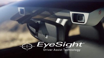 Subaru vyvíja nový EyeSight, dostane prednosť pred autonómnym riadením