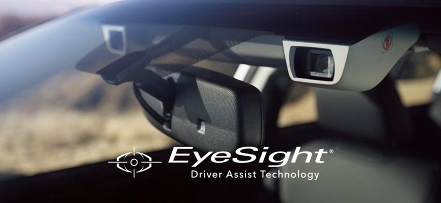 Subaru vyvíja nový EyeSight, dostane prednosť pred autonómnym riadením