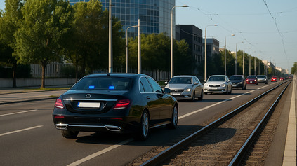 LIMUZÍNA V PROTISMERE: BOLO VŠETKO PODĽA ZÁKONA?