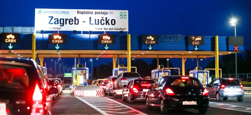 Chorvátsko mení mýtny systém. Bude menej kolón na diaľniciach?