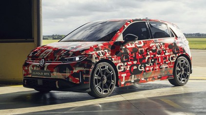 NOVÝ VOLKSWAGEN ID.POLO: PRIBLÍŽI ELEKTRICKÚ MOBILITU VÄČŠÍM MASÁM? DORAZÍ AJ AKO GTI!