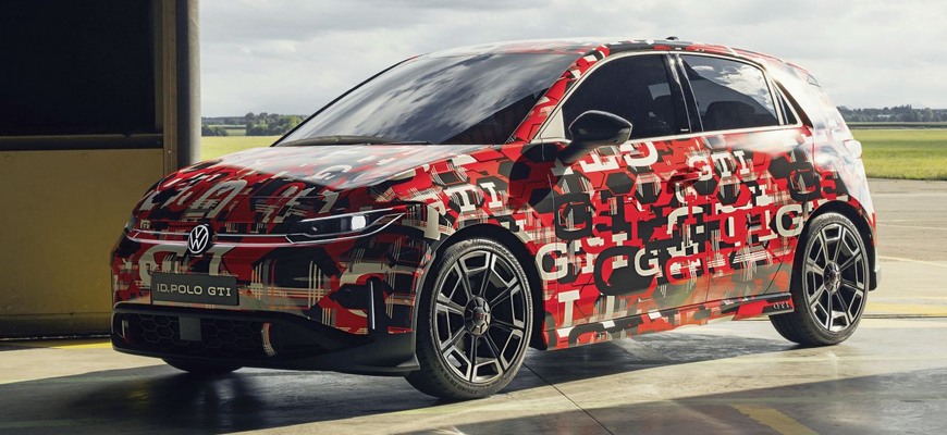 Nový Volkswagen ID.Polo: priblíži elektrickú mobilitu väčším masám? Dorazí aj ako GTI!