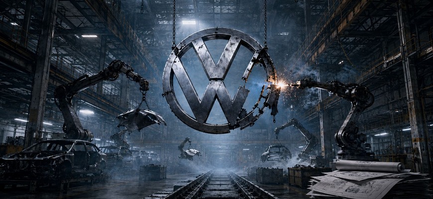 Potvrdené: Volkswagen zruší ďalších 50 tisíc miest. Čo to znamená pre továrne, značky a modely?