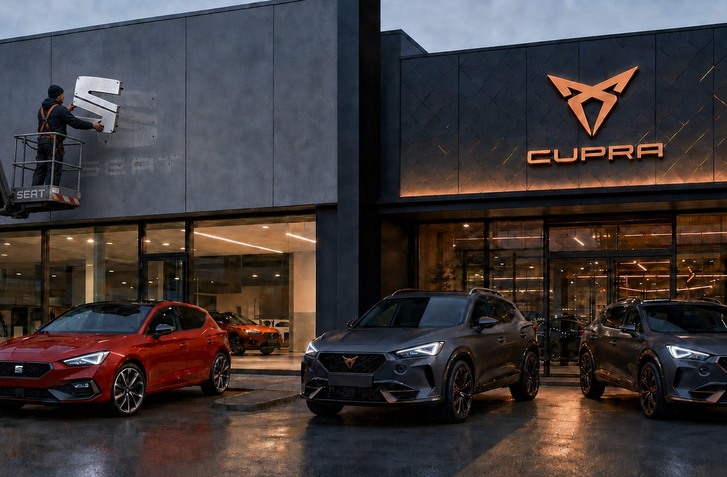 KONIEC SEATU PO 79 ROKOCH? VOLKSWAGEN CHCE VŠETKO STAVIŤ NA CUPRU