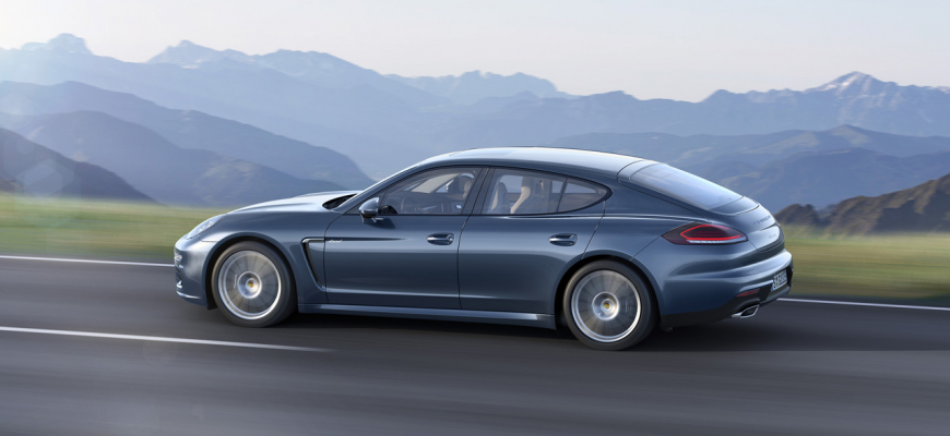 Porsche Panamera dostalo nový diesel. Hurá?