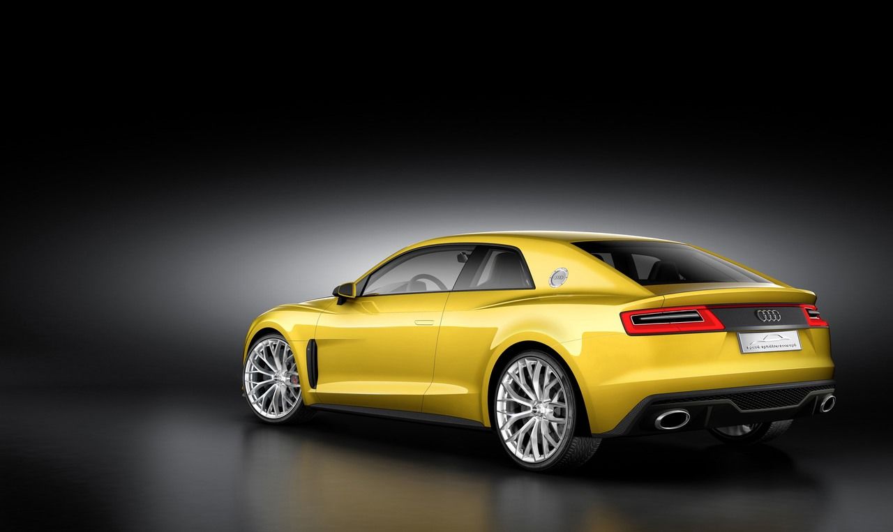 2013 Audi Sport Quattro Concept 2