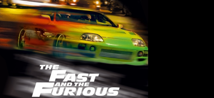 Fast and Furious 4 je tu!