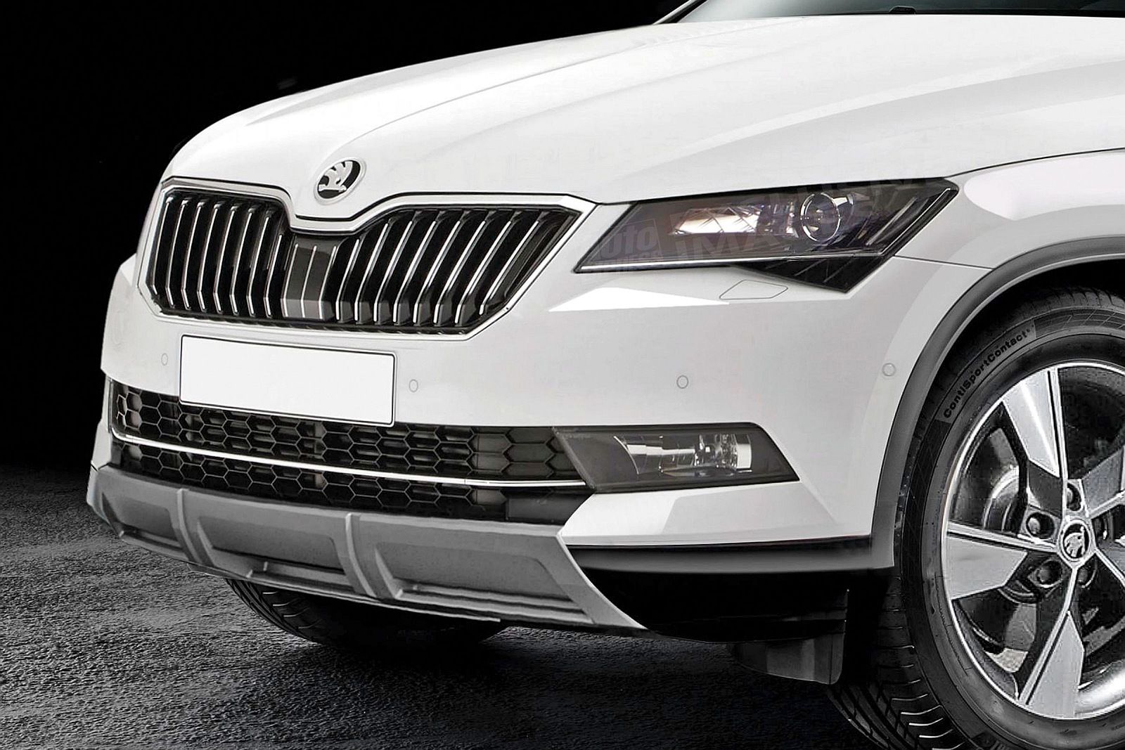 Skoda pripravuje CUV konkurenta pre BMW X4