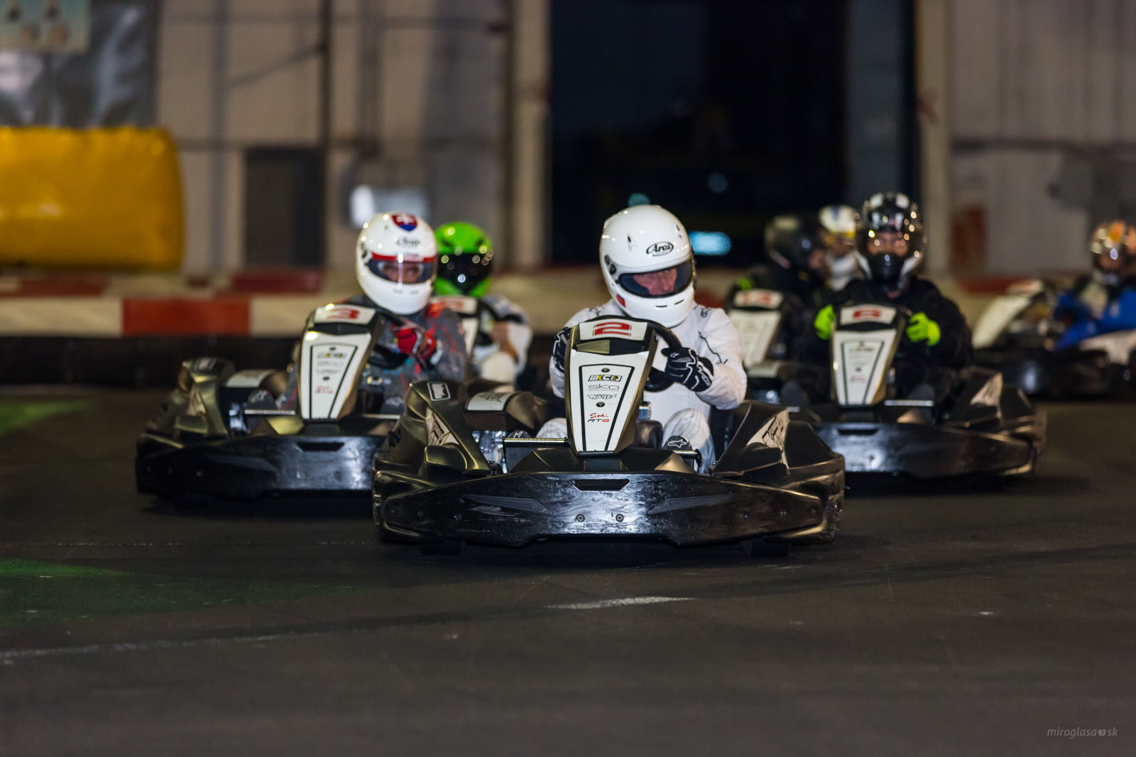 VIII. KartCup report z Kart1 Areny