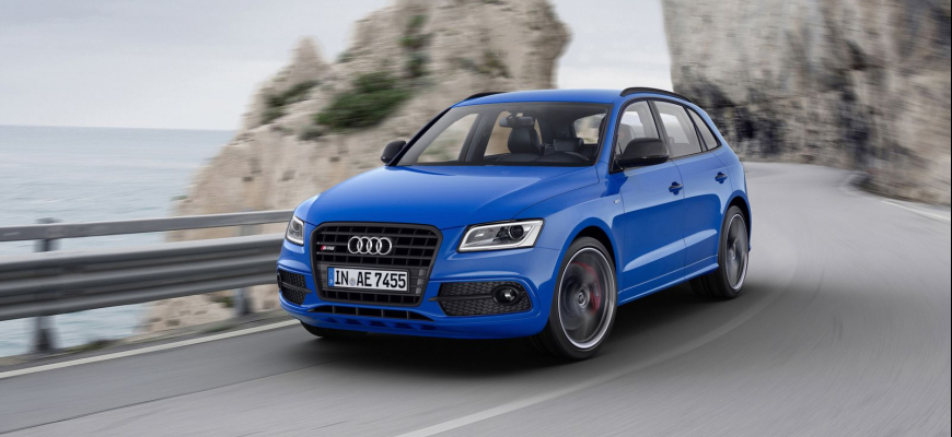 Audi SQ5 TDI Plus dostalo 700 Nm a aktívny diferenciál