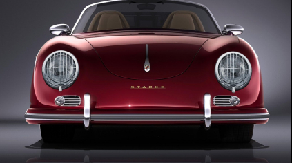 Chcete Porsche 356 Speedster? Stärke ho pretransformuje z Boxstera