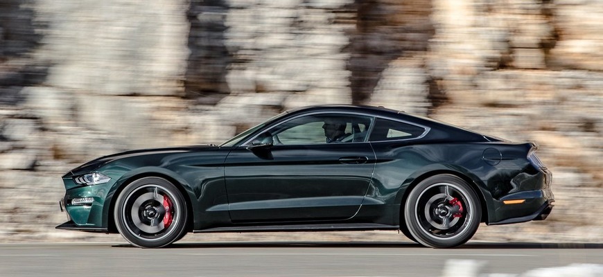 Ford Mustang Bullitt končí. Druhé predĺženie výroby sa nekoná