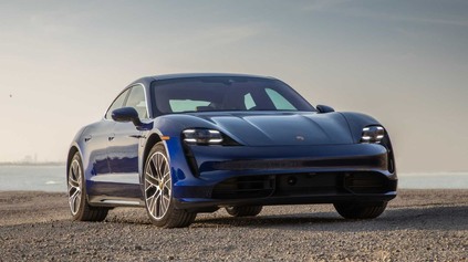 PREDAJE PORSCHE TAYCAN SÚ VEĽMI DOBRÉ. ZA 3. ŠTVRŤROK PATRÍ K NAJPREDÁVANEJŠÍM MODELOM ZNAČKY