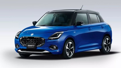 SUZUKI PREDSTAVILO NOVÝ SWIFT. ZATIAĽ SA TVÁRI AKO KONCEPT, V SKUTOČNOSTI JE TO SÉRIOVÉ AUTO