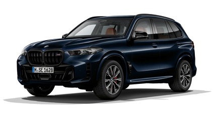 Nové BMW X5 Protection VR6 ochráni posádku aj pred projektilmi z AK-47