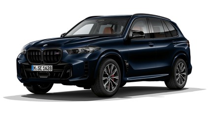 NOVÉ BMW X5 PROTECTION VR6 OCHRÁNI POSÁDKU AJ PRED PROJEKTILMI Z AK-47