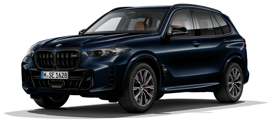 Nové BMW X5 Protection VR6 ochráni posádku aj pred projektilmi z AK-47