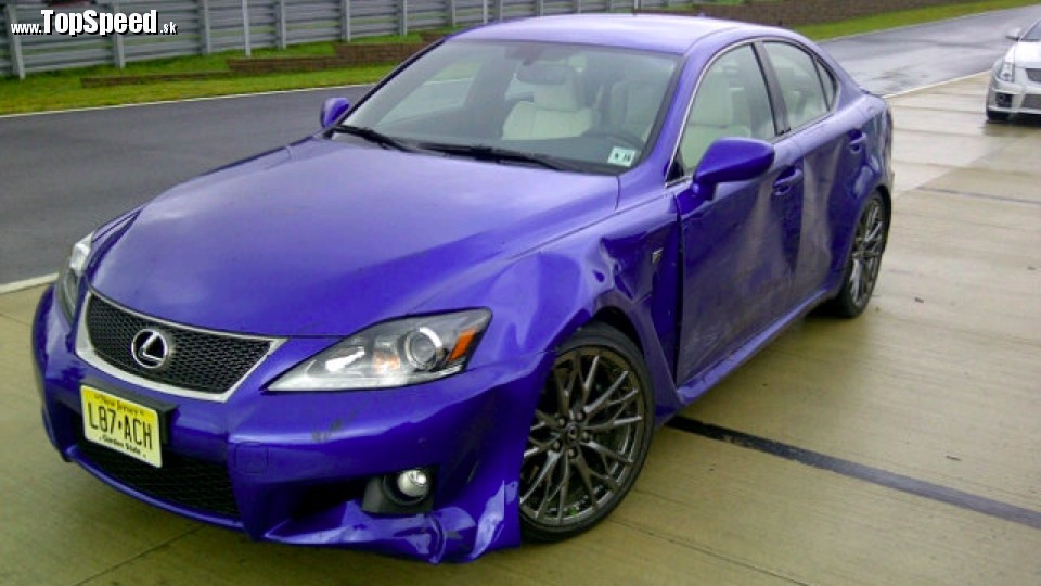 Lexus IS-F