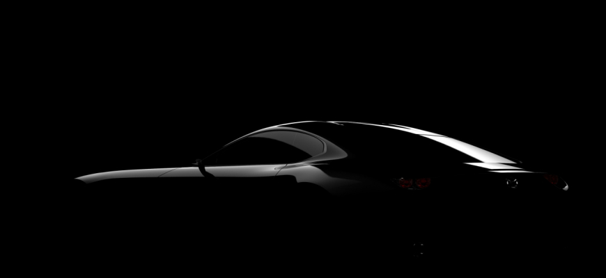 Je to oficiálne, Mazda odhalí nové športové auto na Tokijskom autosalóne
