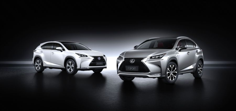 Lexus NX