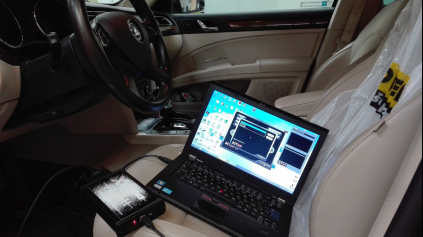 VIETE, AKO SA ROBÍ ČIPTUNING V XTUNING? POZNÁME DETAILY